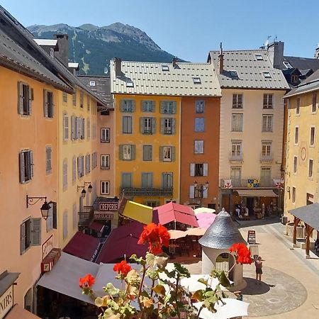 Appartement De Charme Le 1707 Au Coeur De La Cite Vauban Briançon Zewnętrze zdjęcie