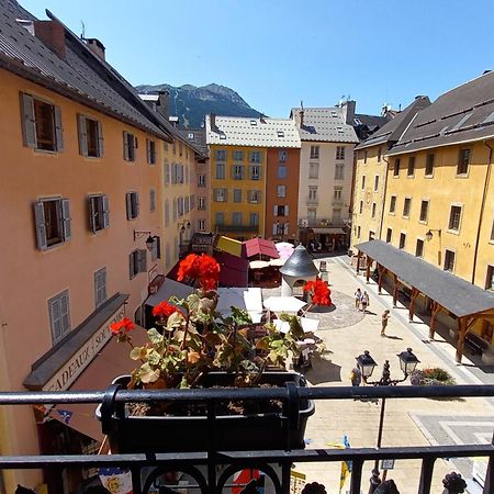 Appartement De Charme Le 1707 Au Coeur De La Cite Vauban Briançon Zewnętrze zdjęcie