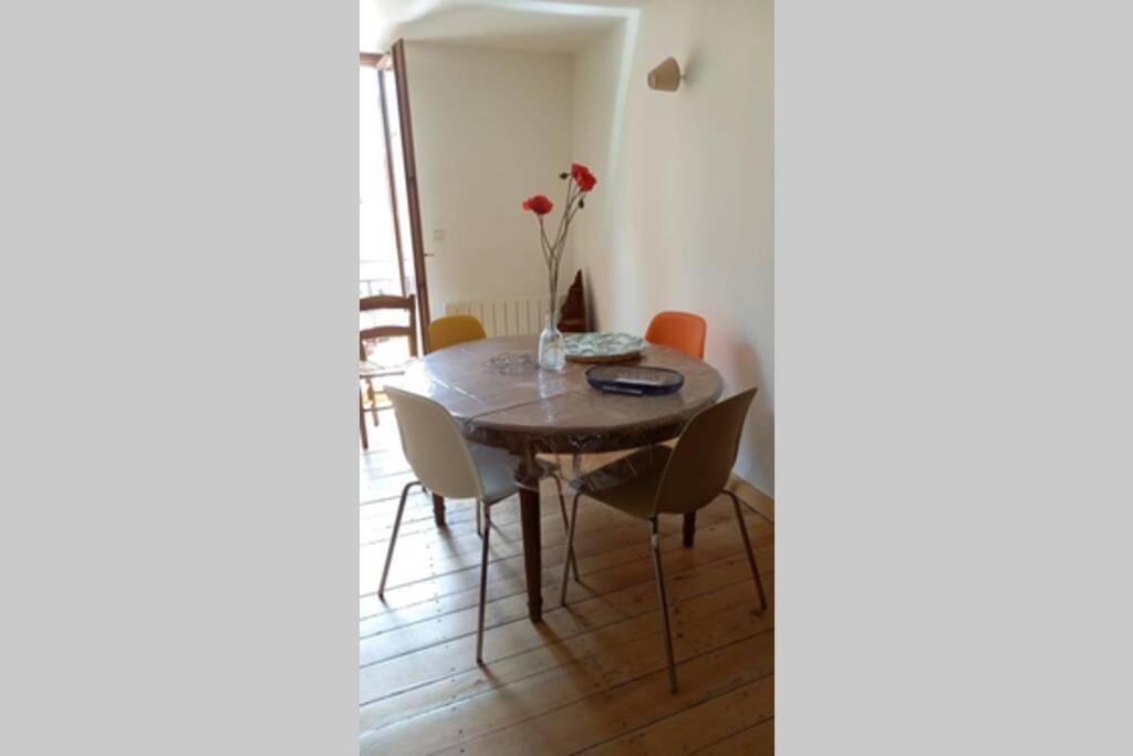 Appartement De Charme Le 1707 Au Coeur De La Cite Vauban Briançon Zewnętrze zdjęcie
