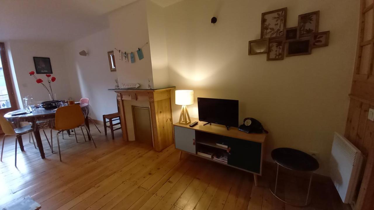 Appartement De Charme Le 1707 Au Coeur De La Cite Vauban Briançon Zewnętrze zdjęcie