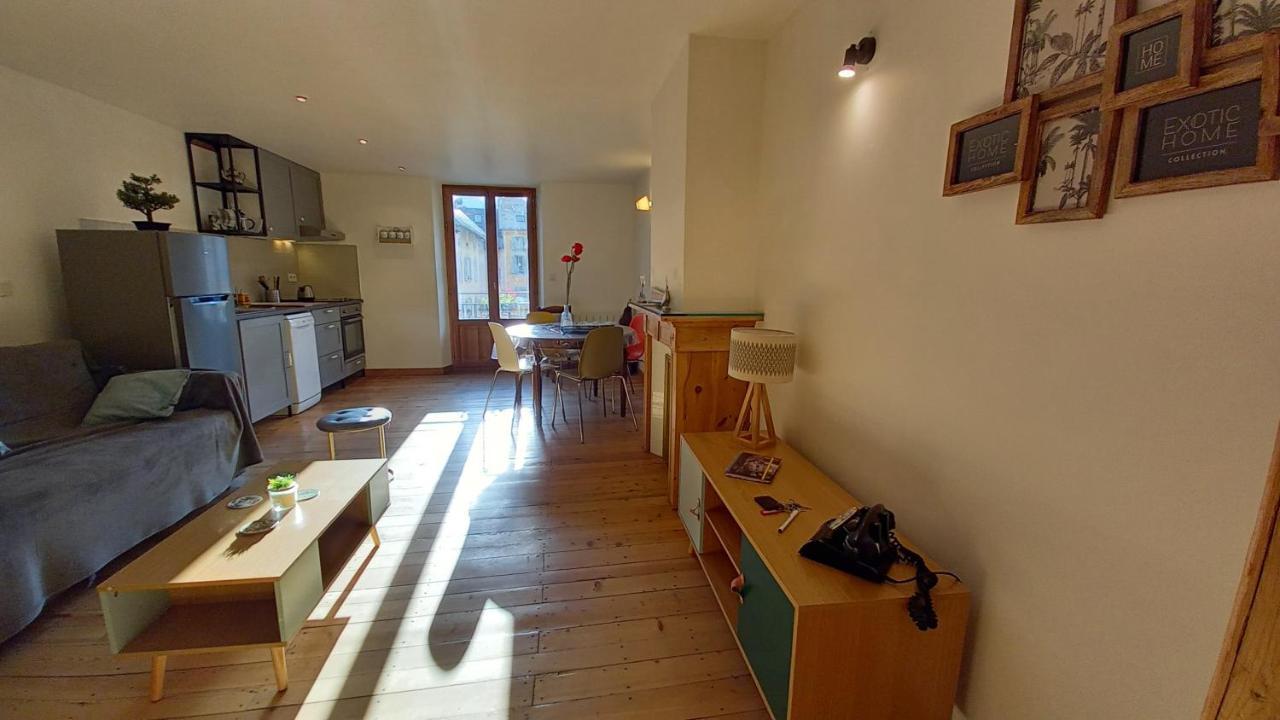 Appartement De Charme Le 1707 Au Coeur De La Cite Vauban Briançon Zewnętrze zdjęcie