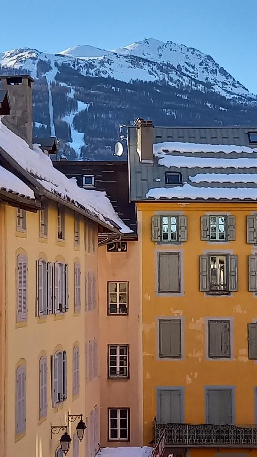 Appartement De Charme Le 1707 Au Coeur De La Cite Vauban Briançon Zewnętrze zdjęcie